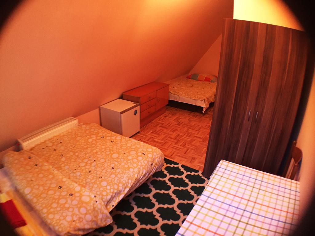 Blazic II Hotel Maribor Buitenkant foto