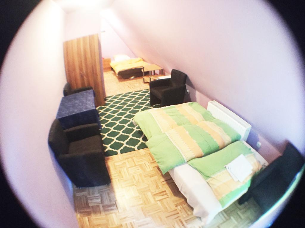 Blazic II Hotel Maribor Buitenkant foto