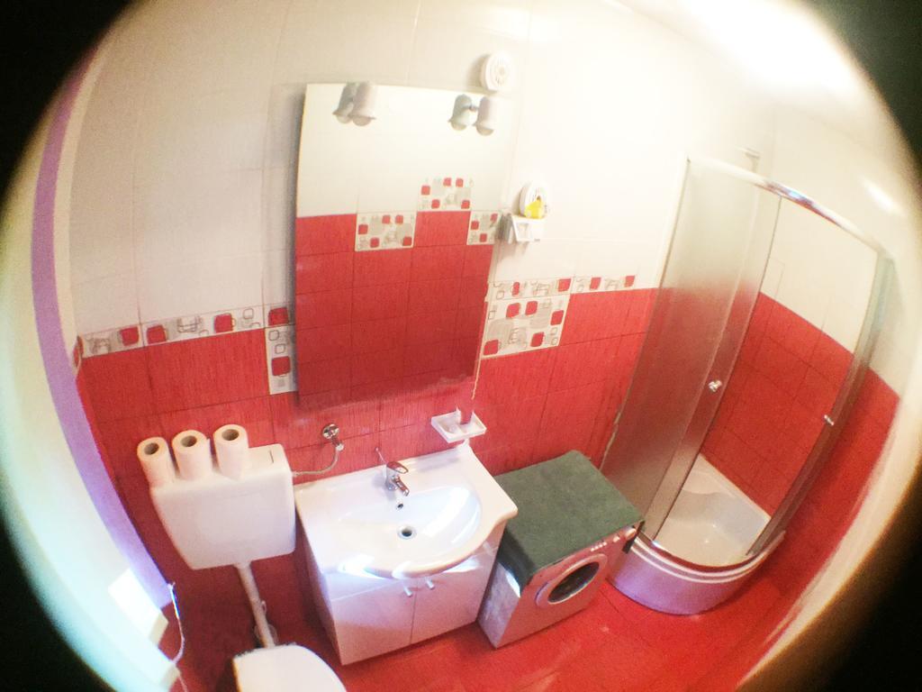 Blazic II Hotel Maribor Buitenkant foto