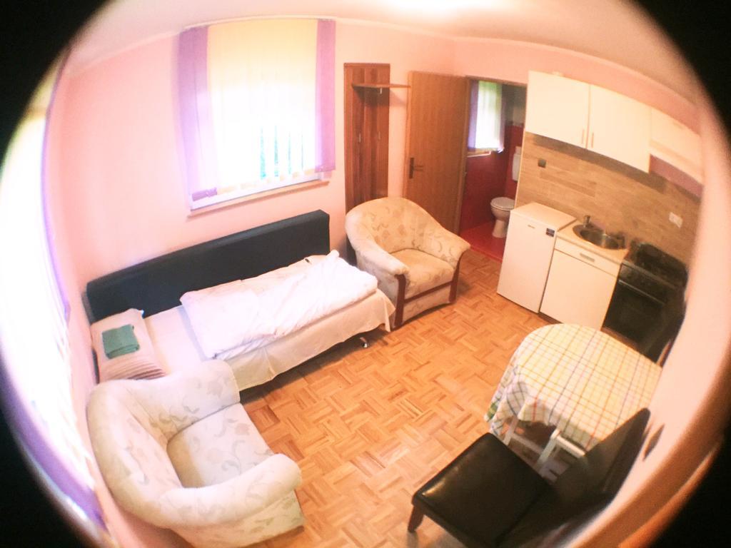 Blazic II Hotel Maribor Buitenkant foto