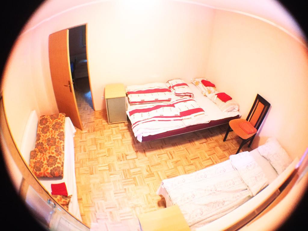 Blazic II Hotel Maribor Buitenkant foto