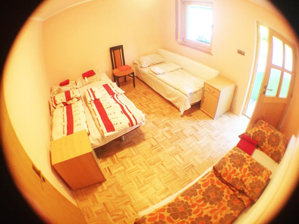 Blazic II Hotel Maribor Buitenkant foto