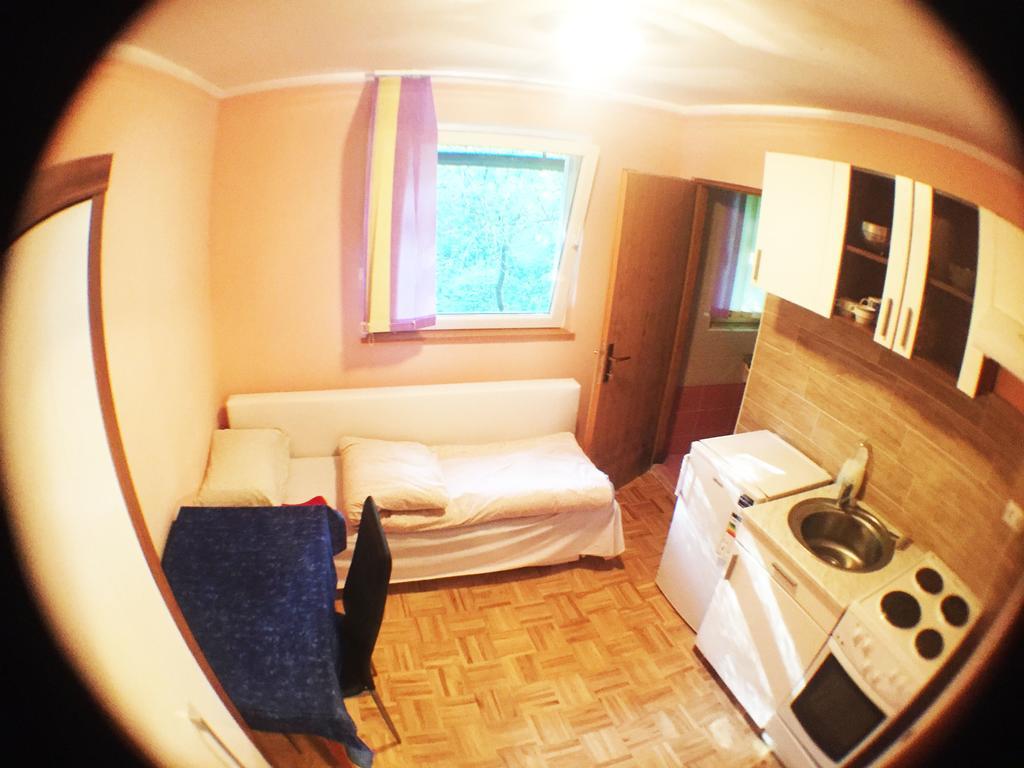 Blazic II Hotel Maribor Buitenkant foto