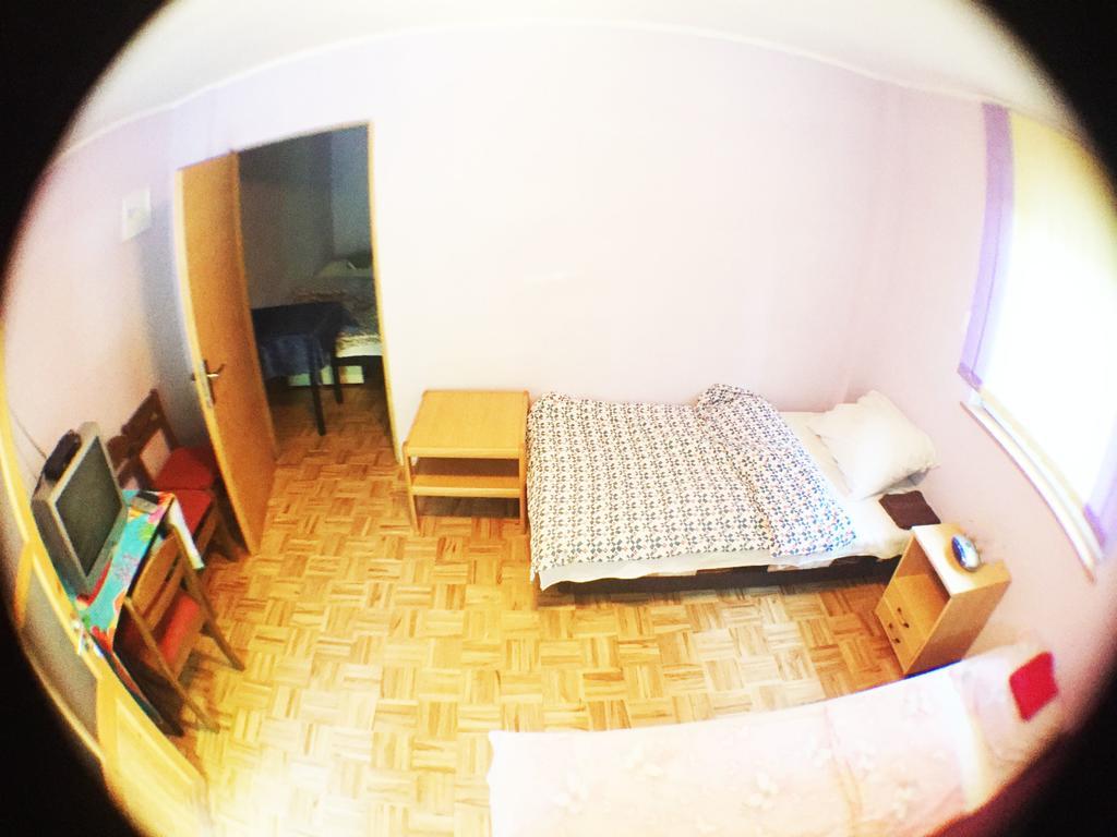 Blazic II Hotel Maribor Buitenkant foto